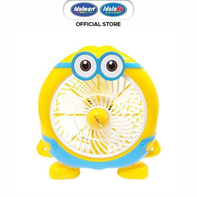 IDOLMART Kipas Angin Karakter 10 Inch