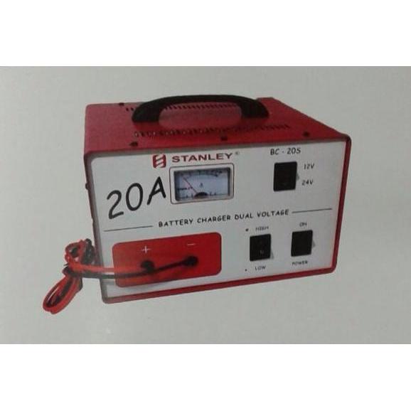 Charger Aki / Accu Merk Stanley 2
