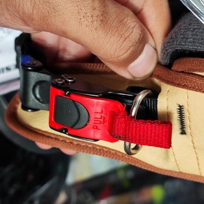 HELM CARGLOSS HIJAB YRH ORIGINAL