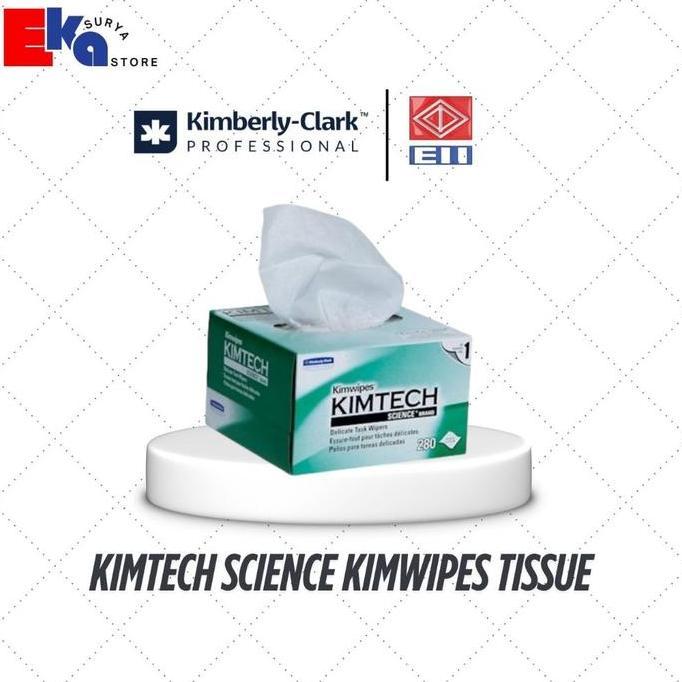 Kimtech Science Kimwipes Tissue | EII Store