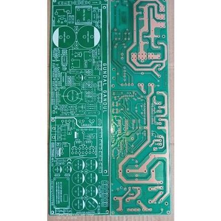PCB Smps Halfbridge Slim