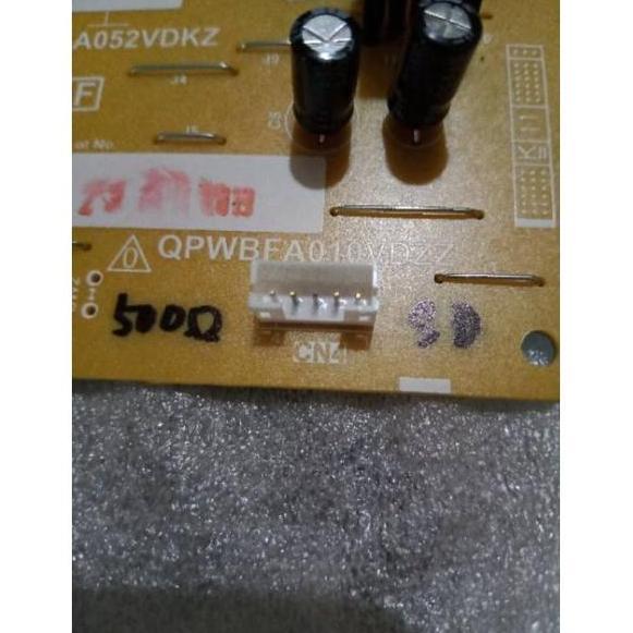 MODUL PCB KULKAS SHARP 2 PINTU BARANG BARU ORIGINAL