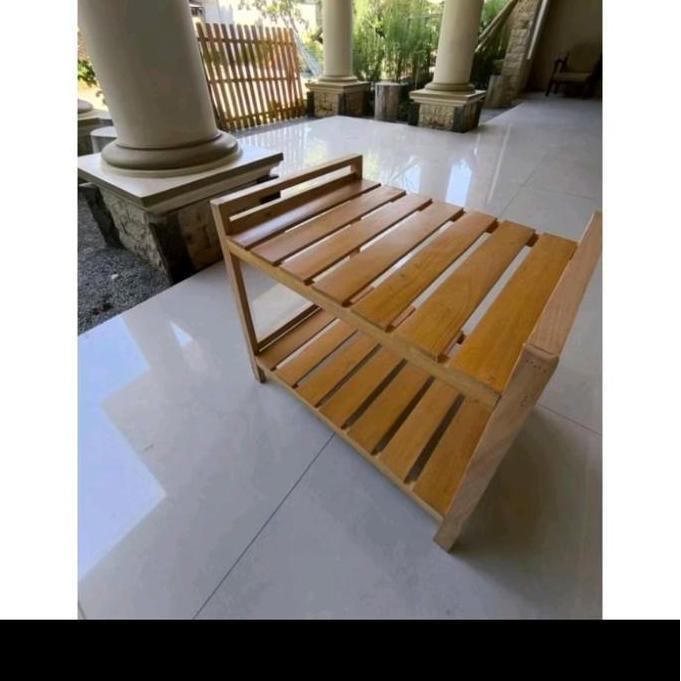 Rak akuarium panjang 50 x30 tinggi 60 cm