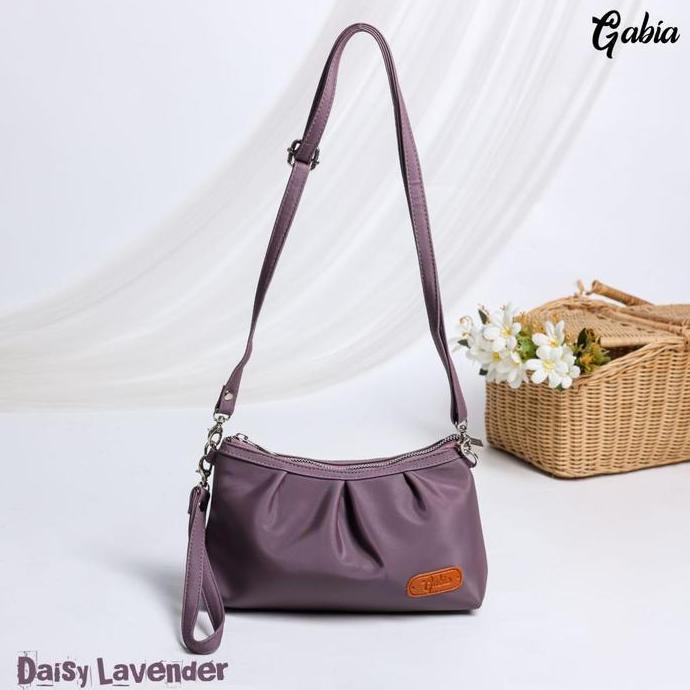 DISKON SPECIAL  Vast Galeri - DAISY BAG GABIA Tas Selempang Wanita Mini Slingbag best seller DISKON 