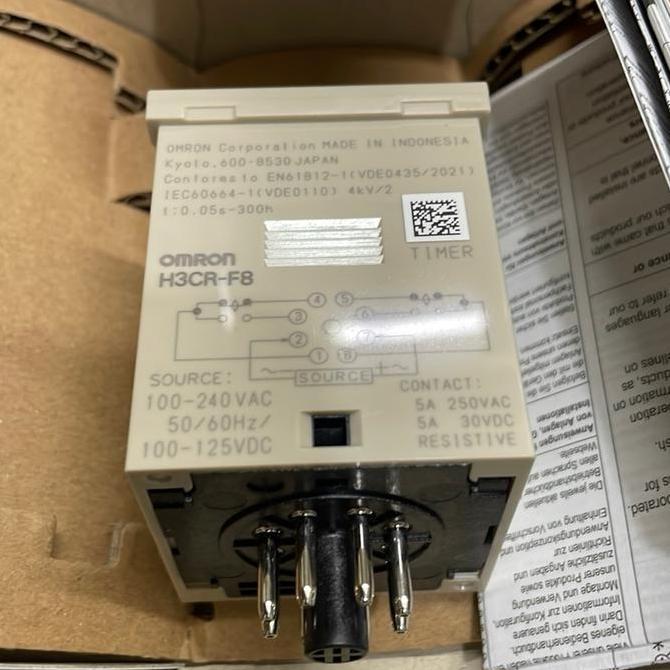 Sale Timer Omron H3Cr-F8 H3Cr F8 H3Crf8
