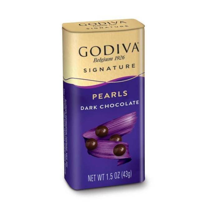 Godiva Pearls Dark Chocolate