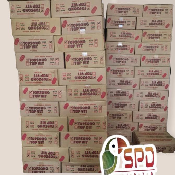 Dbutsu- Grosir Topsong Dus Isi 30