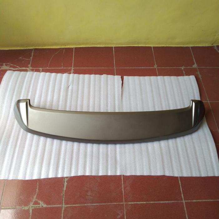 Spoiler Topi Belakang All New Avanza Xenia Original Dan Terpercaya