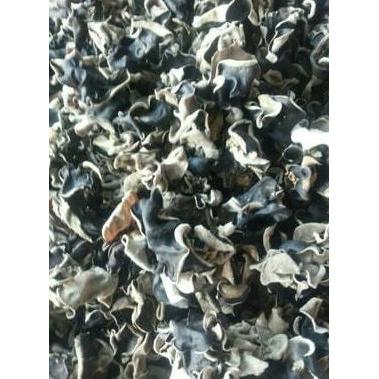 MURAH jamur Kuping / Jamur Hitam Kering 1 KG