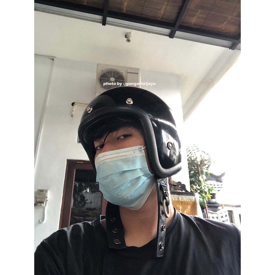 Helm Slim Head Original Sni Original Dan Terpercaya