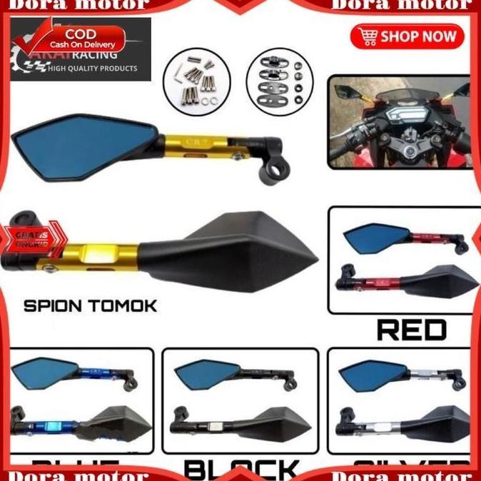SPION TOMOK KACA BESAR V5/SPION TOMOK KACA KECIL V2/SPION TOMOK CNC