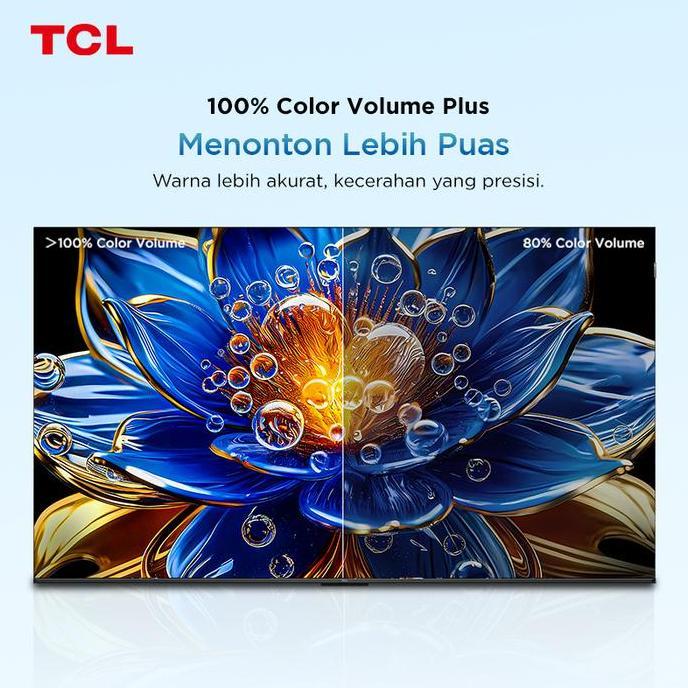 Tcl Hd Qled Google Tv 32 Inch V4C - Hdr 10 - Dolby Audio - Google Play/Netflix/Youtube/Disney+Hotsta