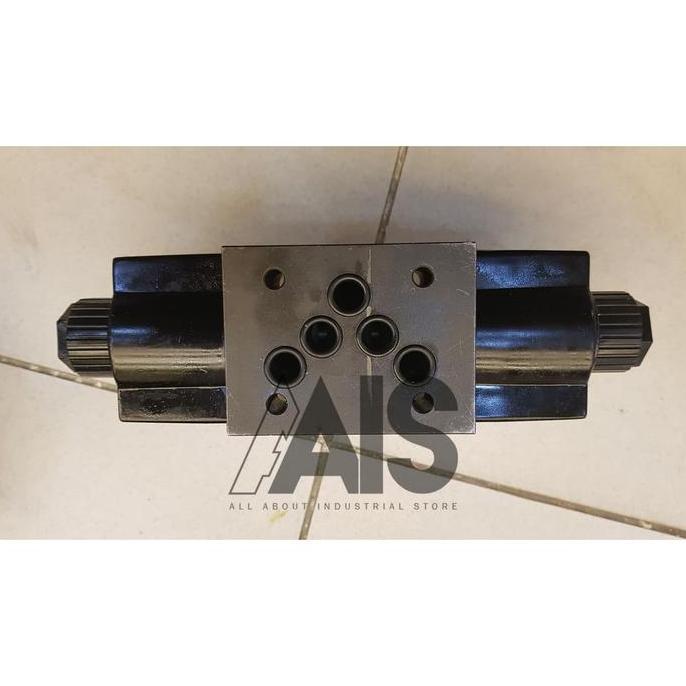 CML SOLENOID VALVE WE43-G03-C5-A240N