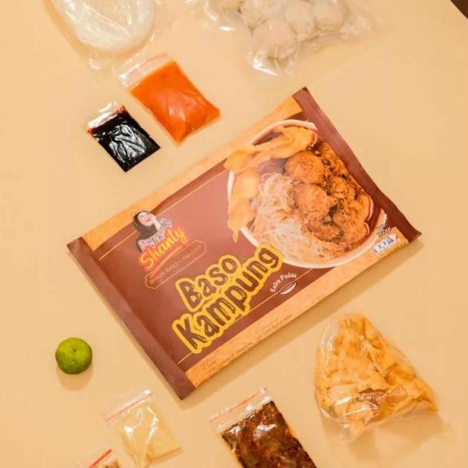 Baso Aci Teh Shanty - BOCI TEH SHANTY