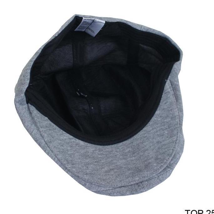 Topi Sutradara / Flat Caps / Topi Copet / Topi Pet Patino / Flat Hat Sutradara Abu Biru