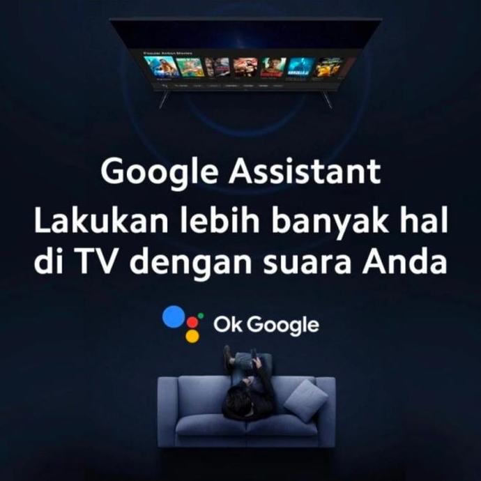 Tv Led Xiaomi Mi Led A 32 Inch Tv Android Smart Tv