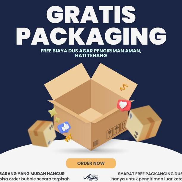 Keripik Kentang Putih / Kentang Batu @250gr