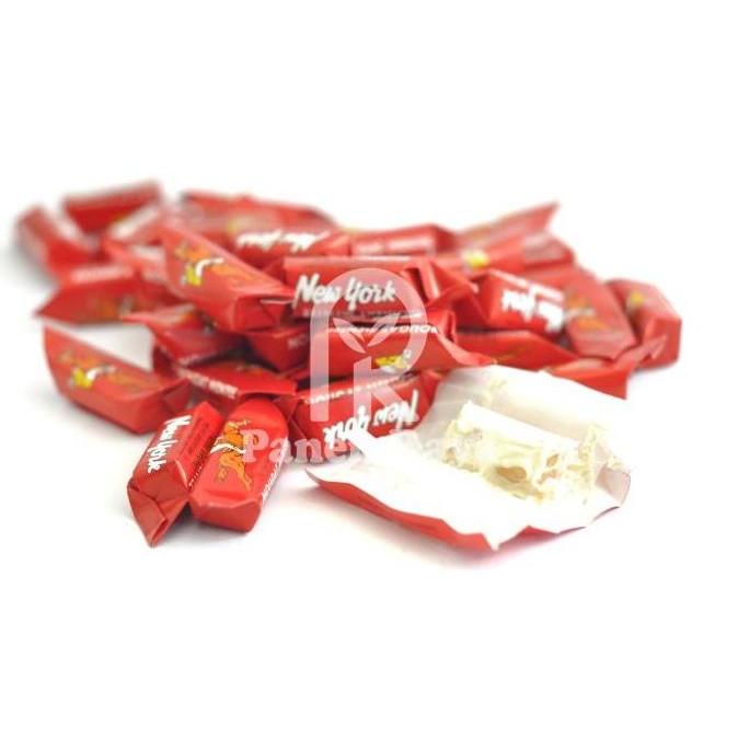 Permen Susu Nougat Kacang Mete/Mede/Mente New York 250gr