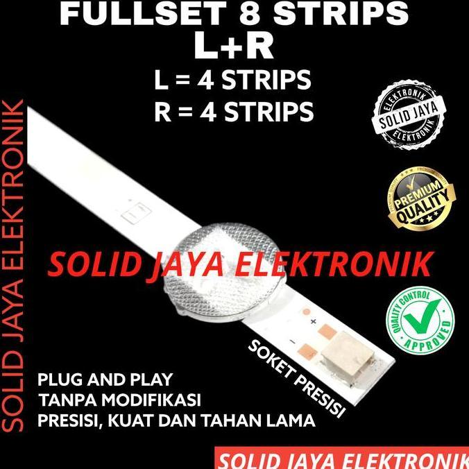 Backlight Samsung Ua 49J5200 Ak 49J5200Ak Ua49J5200Ak Bl Tv Led 49