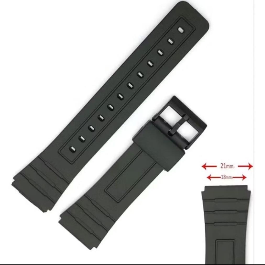 hemat strap tali casio f-91w f-94w f-105w tali jam tangan casio f-91w f-94w f-105w jam casio f-91w f