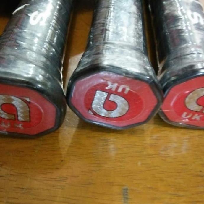 Smastr- Raket Badminton Apacs Virtus 33 Bisa 35 Lbs Free Grip Promo