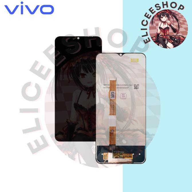 TERBARU - LCD TOUCHSCREEN VIVO Y51 2020 / Y51A 2020
