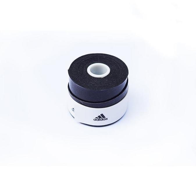 Smastr- Grip Raket Badminton Bulutangkis / Tenis Adidas Spieler Black Isi 1 Bh