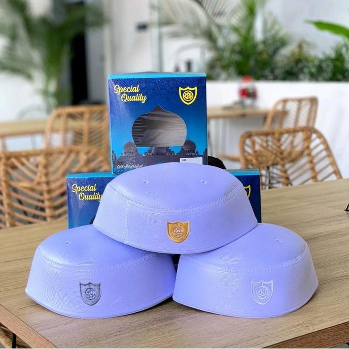 Termurah / Hot Sale Peci Kupiah Abdurrahman Syahab A1 | Songkok Kopyah Malaysia | Peci Haji Abdul | 