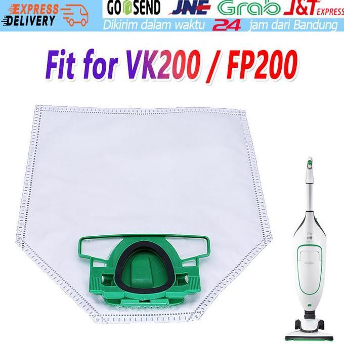 Kantong Debu Vacum Cleaner Kantong Debu Paper Bag Kobold Vorwerk 200 READY