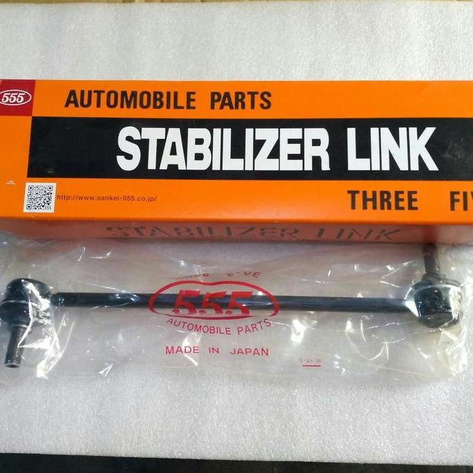 Link Stabil/ Stabilizer Link Ertiga Merk 555 Japan