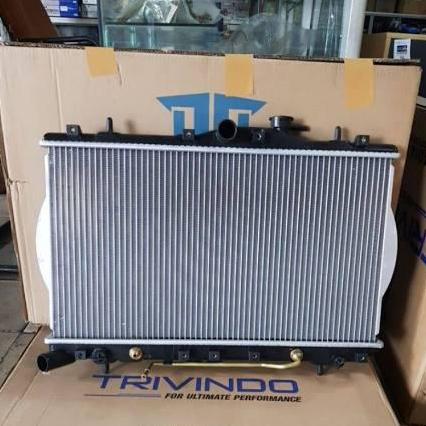 Radiator hyundai accent old matic