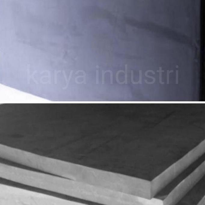 spon Eva / spon matras / spon hitam lembaran tebal 15mm 50cm x 50cm