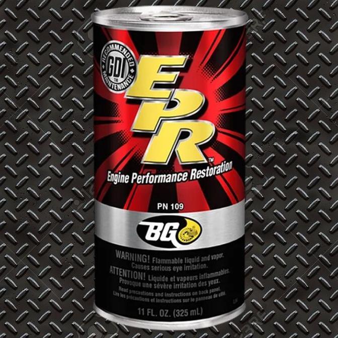 New- Bg Epr Engine Performance Restoration Engine Flush