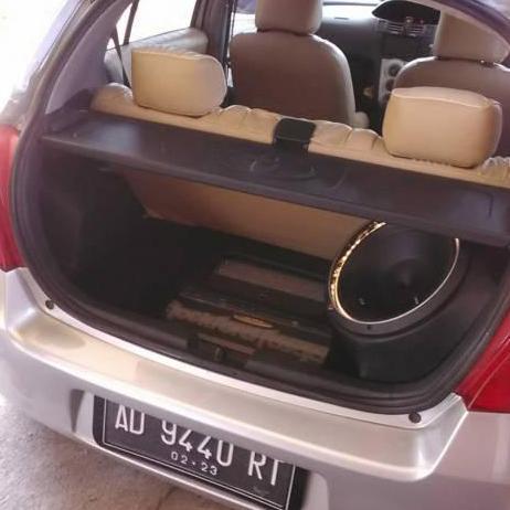 Rak bagasi Yaris bakpao (th 2006-2013)