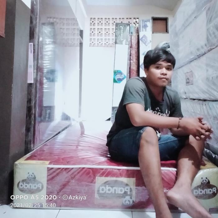 Javaland Panda multi ukuran kasur spring bed Murah terbaik dikelasnya