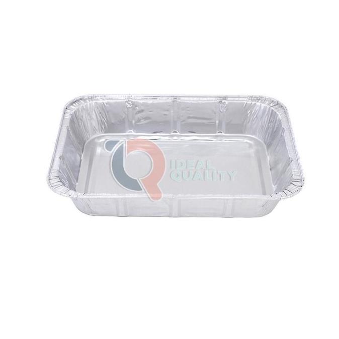 ALUMINIUM TRAY BX 5600 WADAH LOYANG FOIL TRAY BX 5600 PER 10 PCS