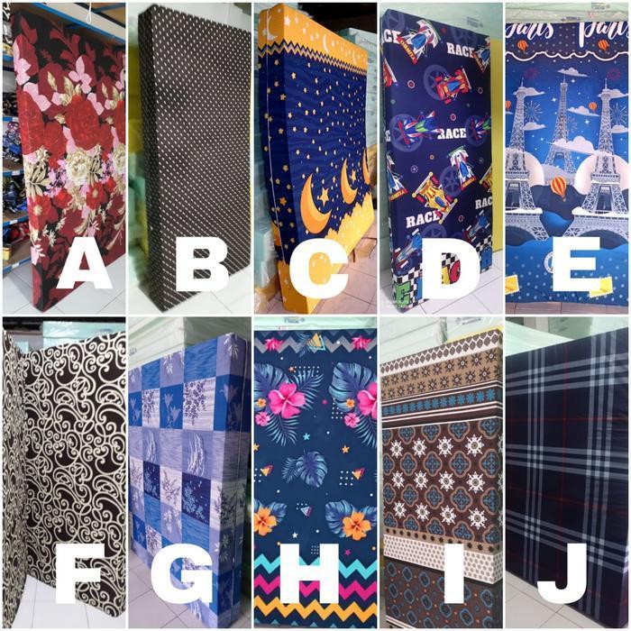 kasur busa inoac 200x160x15 original