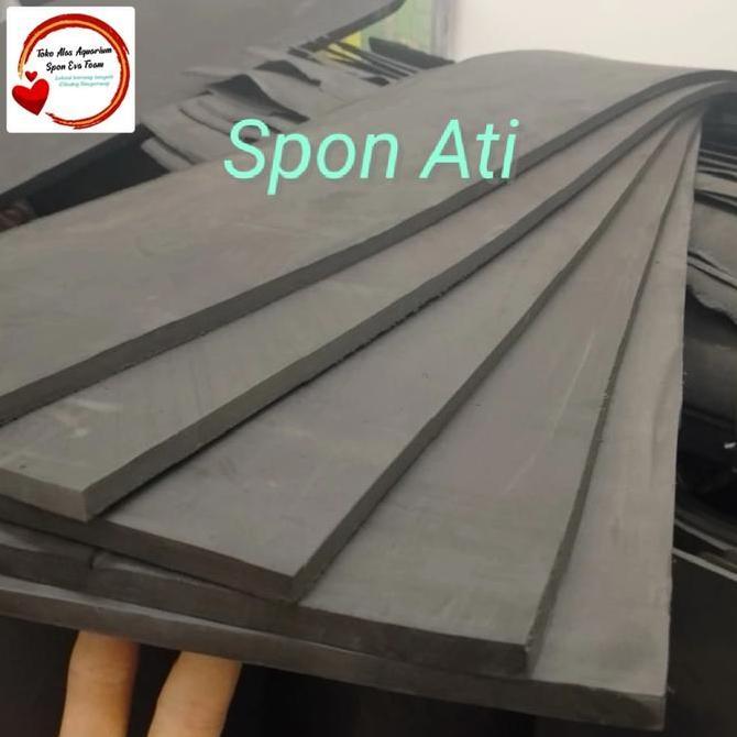 spon eva sponge busa ati spon karet  potongan