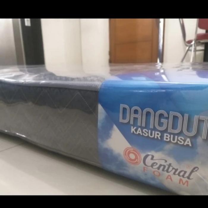 kasur busa central dangdut 160x200 tebal 20