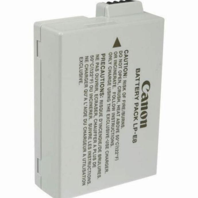 BATERAI CAMERA CANON EOS 700D