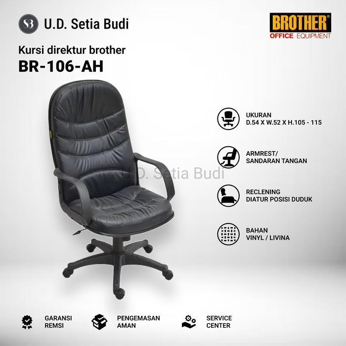 Kursi Direktur Brother (Type : BR 106 AH)