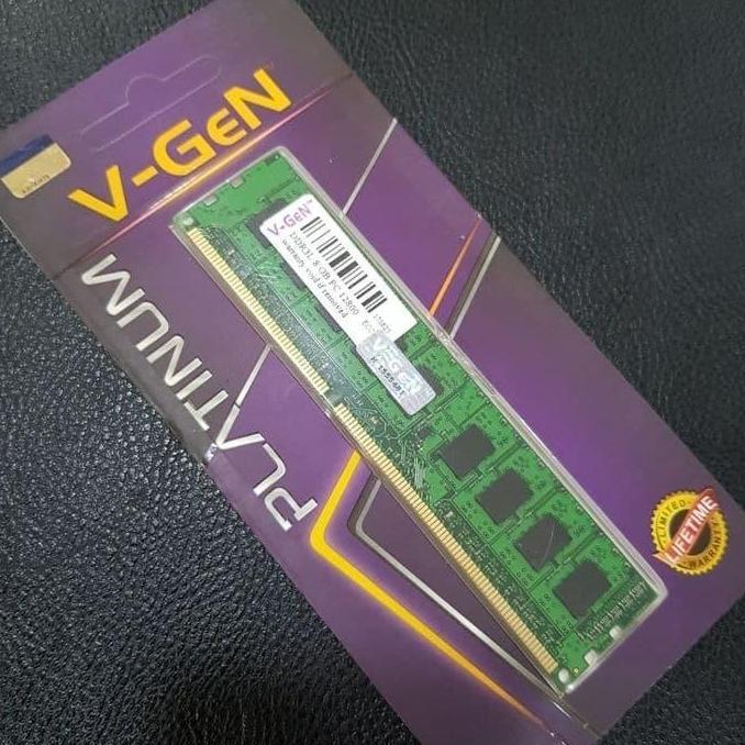 Comcom- Memory Pc Vgen Ddr3 8Gb, Ram Ddr3