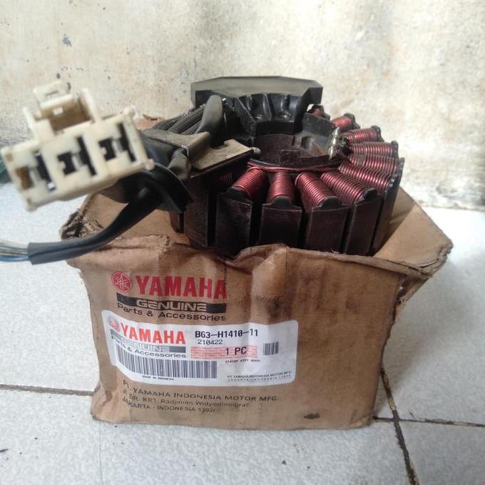 spull aerox 155 original