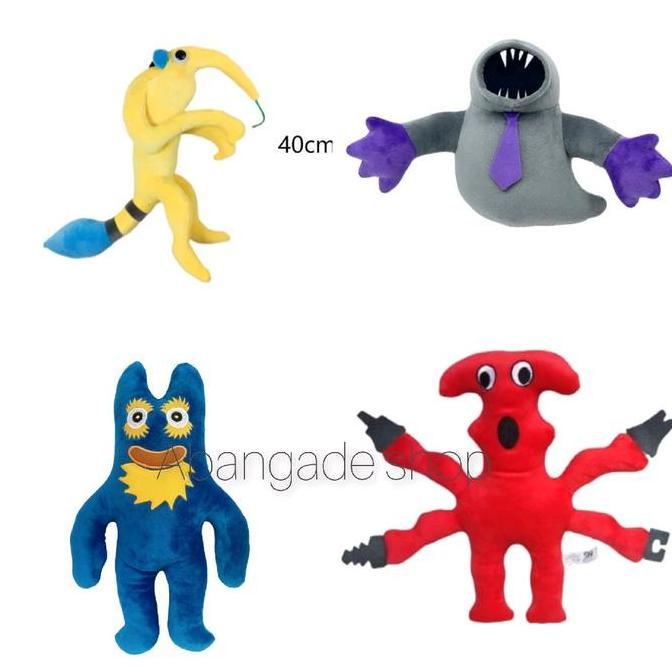 Boneka Garten Of Banban Mainan Boneka Garten Of Banban Dolls