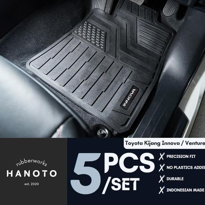 Karpet Innova Reborn / Venturer by Hanoto