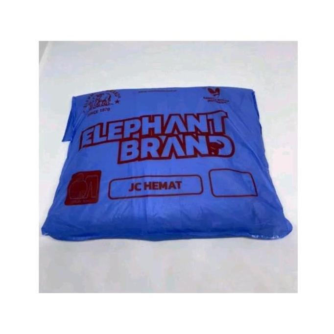 Jas Hujan Setelan HEMAT ELEPHANT Brand Jacket + Celana / Jas Hujan Setelan Dewasa Elephant