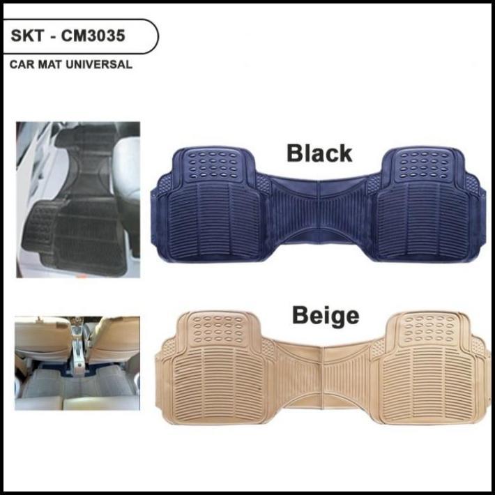 TERBARU KARPET MOBIL ERTIGA 3 BARIS UNIVERSAL KARPET KARET 