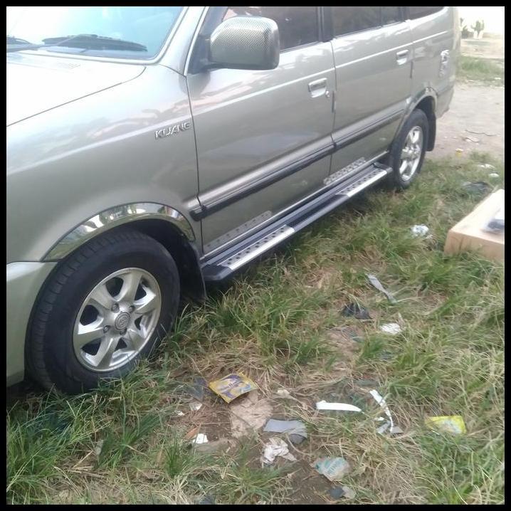 TERLARIS FENDER TRIM TOYOTA KIJANG KAPSUL 1997 