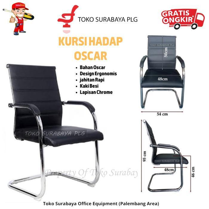 Kursi Kerja Kantor Kursi Hadap Kulit Kursi Tunggu Kursi Belajar Oscar