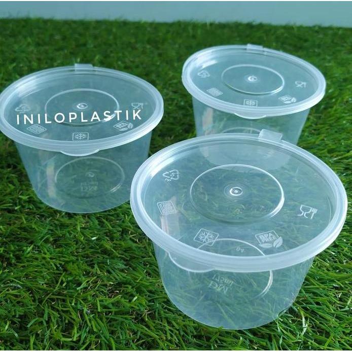 Thinwall Dm 175 ml Cup Mini / Thinwall Cup Dm 175ml - isi 50 pcs